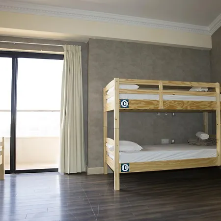 The Seafront Tower Hostel *