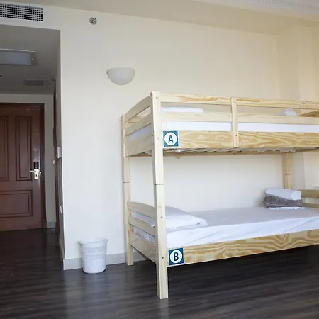 The Seafront Tower Hostel