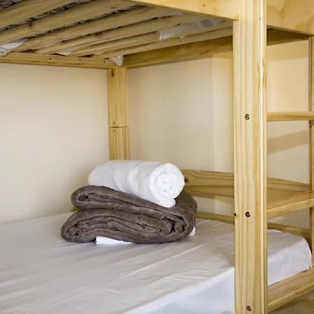 The Seafront Tower Hostel *